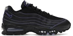 Nike Air Max 95 OG Big Bubble Negro Persian Violeta