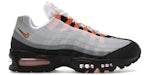 Nike Air Max 95 OG Big Bubble Mandarino brillante (2025)