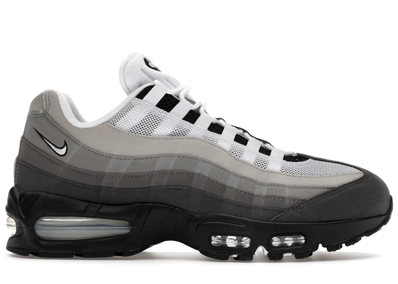 Nike Air Max 95 OG Big Bubble Granite