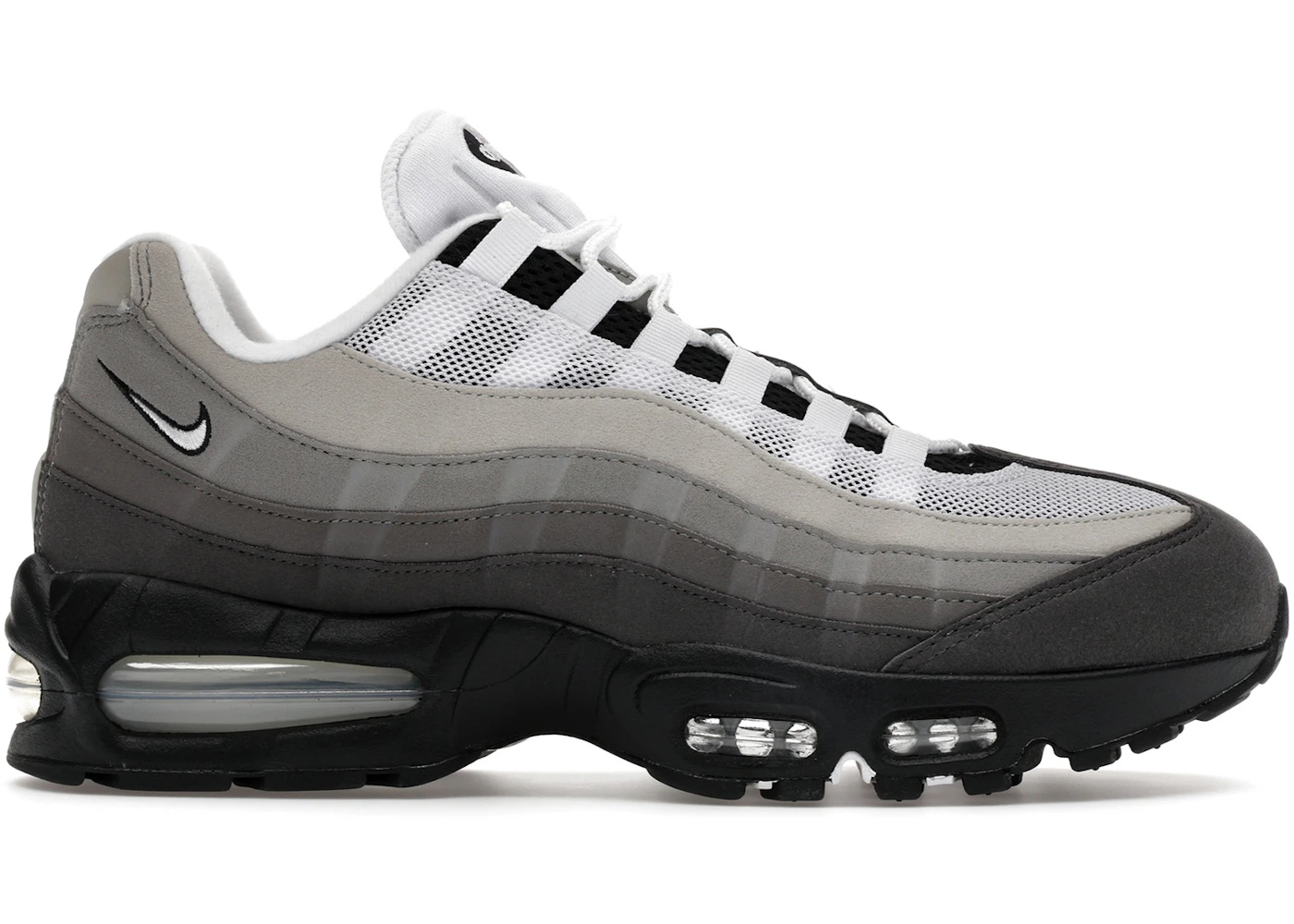 Nike Air Max 95 OG Big Bubble Granite