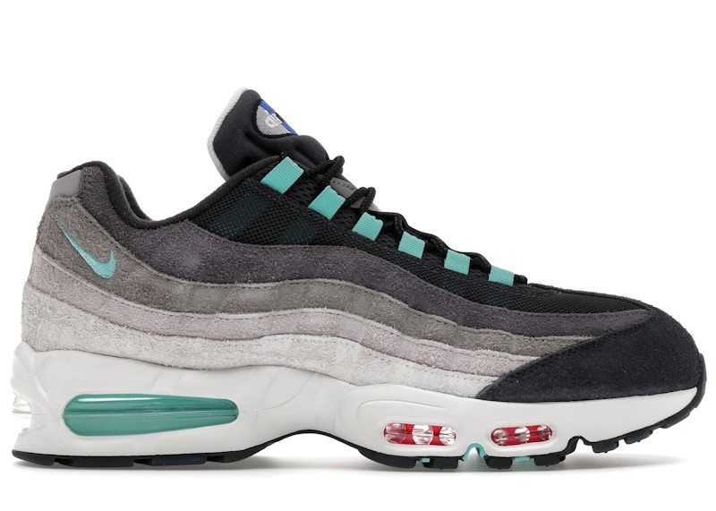 Nike Air Max 95 OG Big Bubble Greedy (2026)