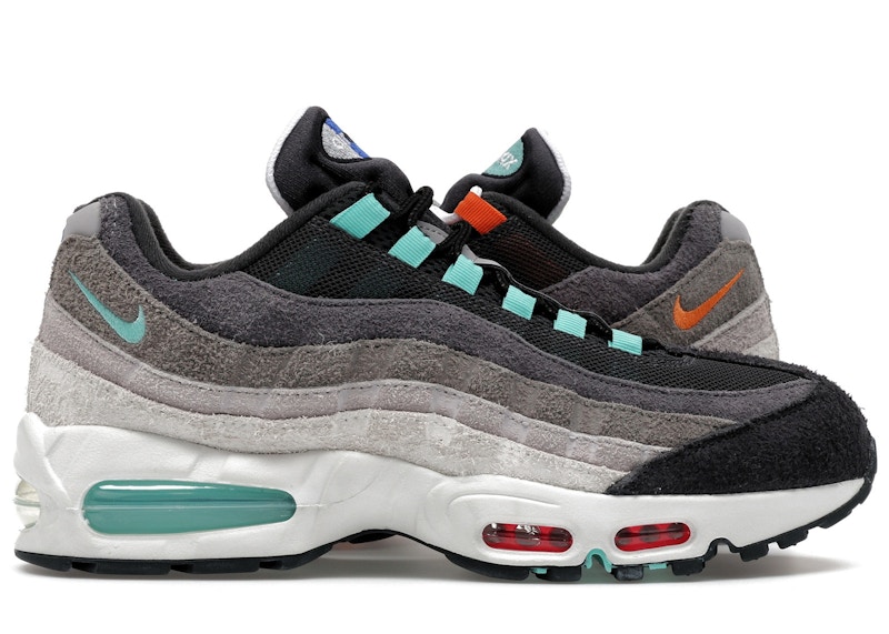 Nike Air Max 95 OG Big Bubble Greedy (2026)