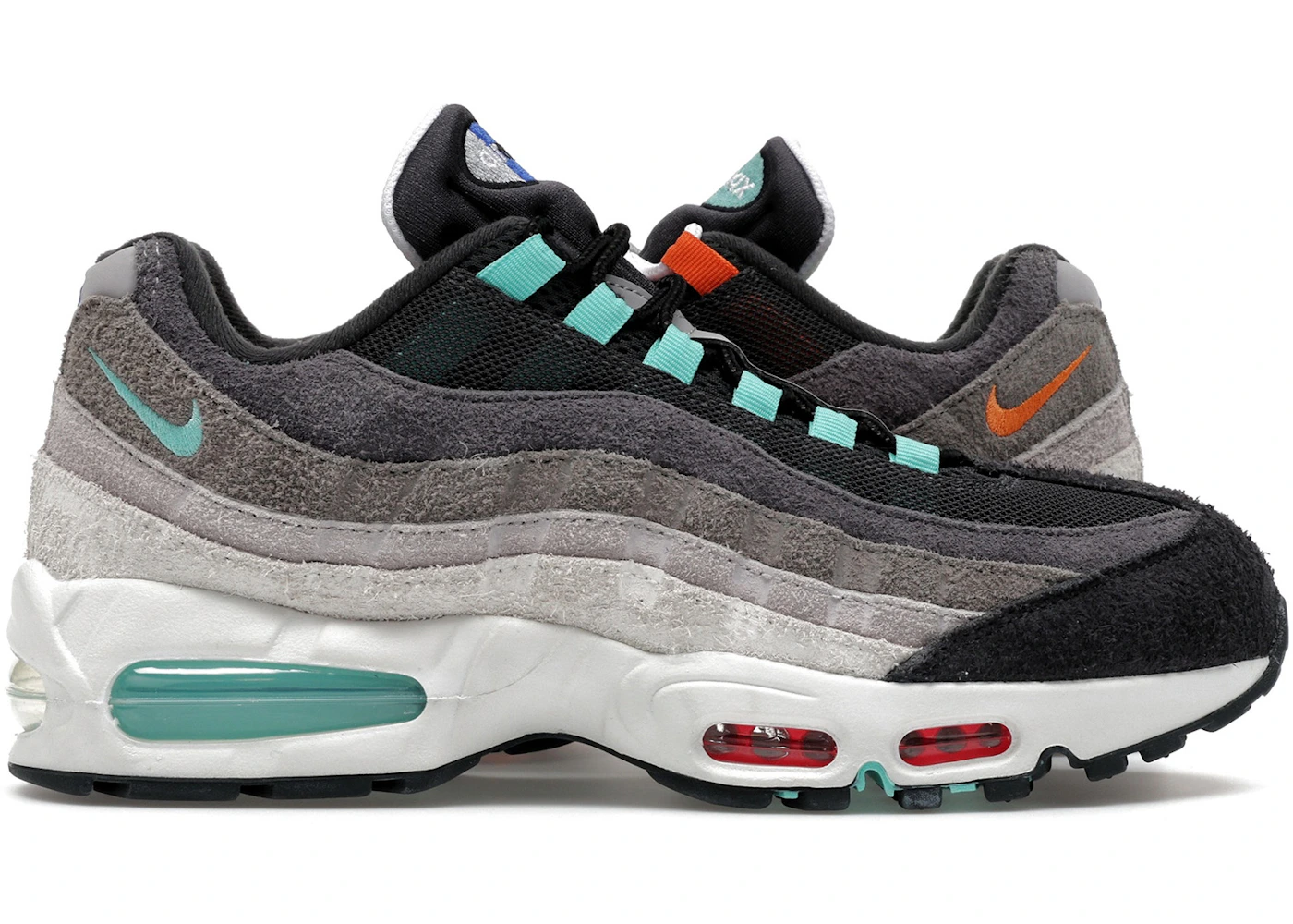Nike Air Max 95 OG Big Bubble Greedy (2026)
