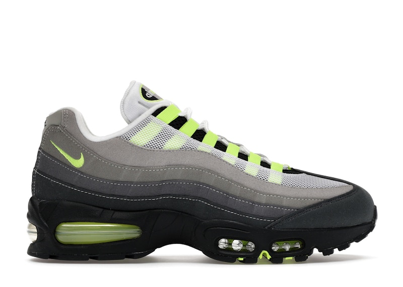 Nike Air Max 95 OG Big Bubble Neon (2026) (Women's)