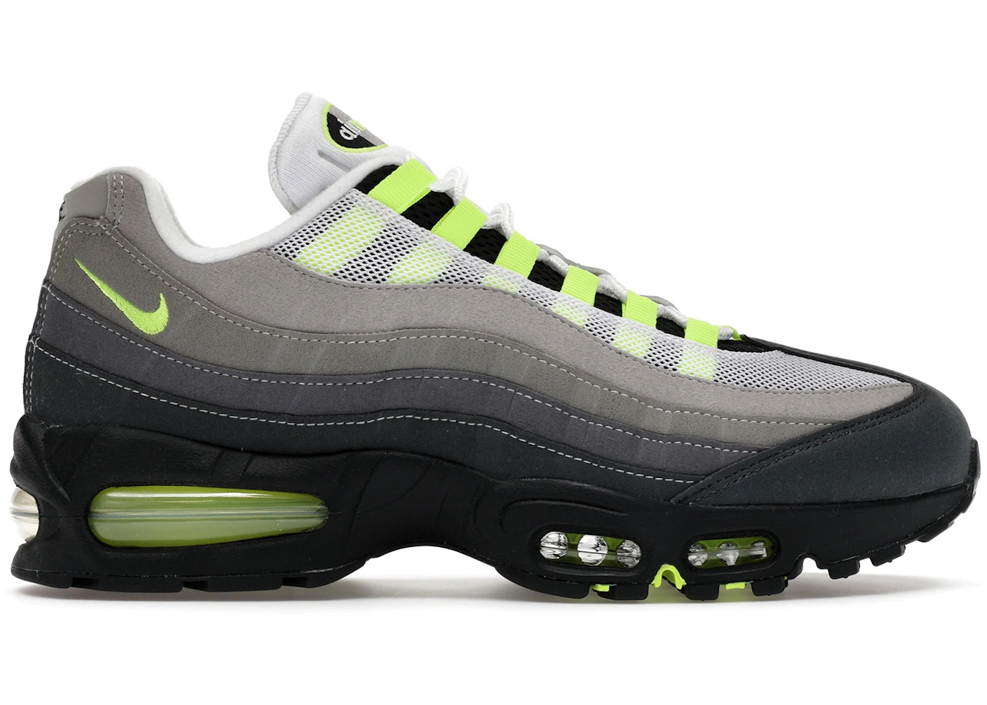 Nike Air Max 95 OG Big Bubble Neon (2026) (Women's)