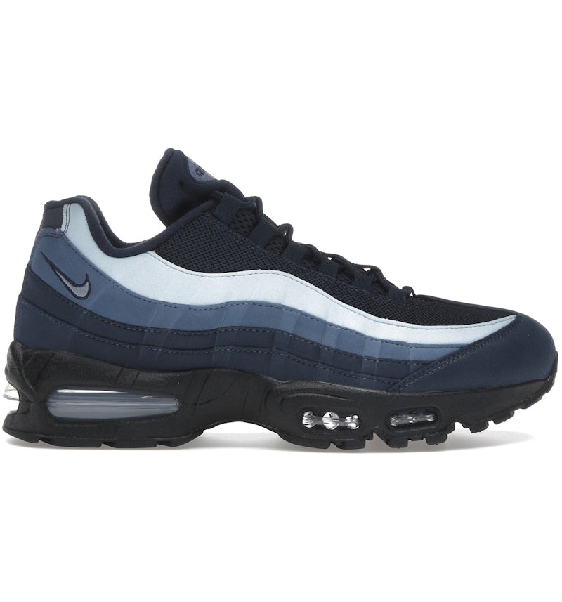 Nike Air Max 95 OG Big Bubble Obsidian Men's IH4457-400 US