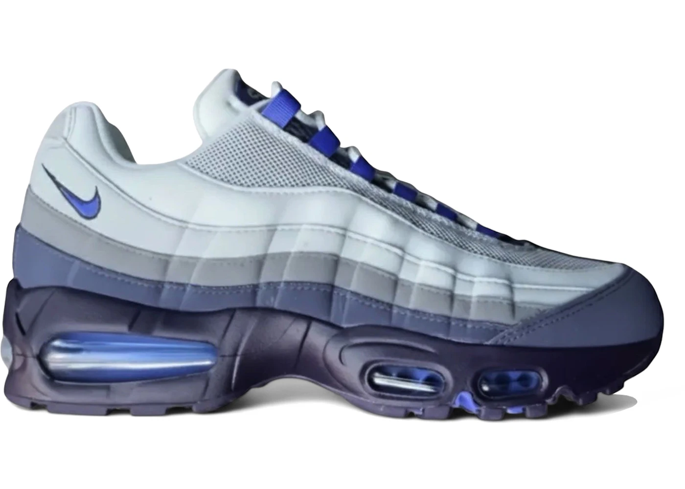 Nike Air Max 95 OG Big Bubble Photon Dust Purple Dynasty Men's - HM4740 ...