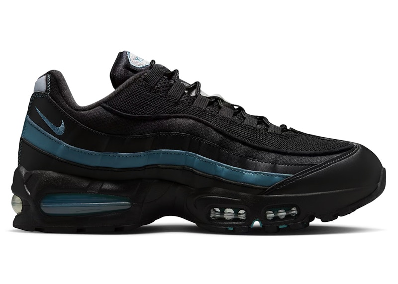 Nike Air Max 95 OG Big Bubble Smoky Blue Black Men's