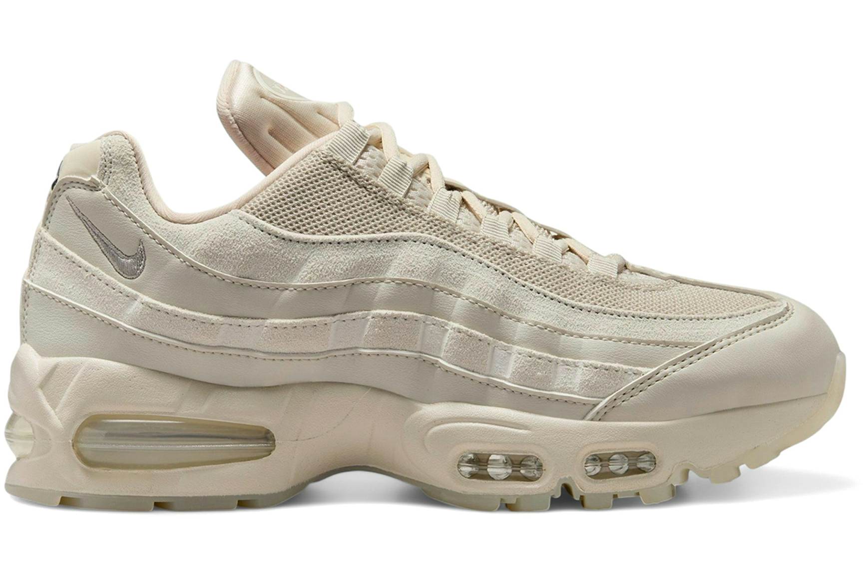 Nike Air Max 95 OG Big Bubble Soft Pearl (Women's) - IB6396-101 - US