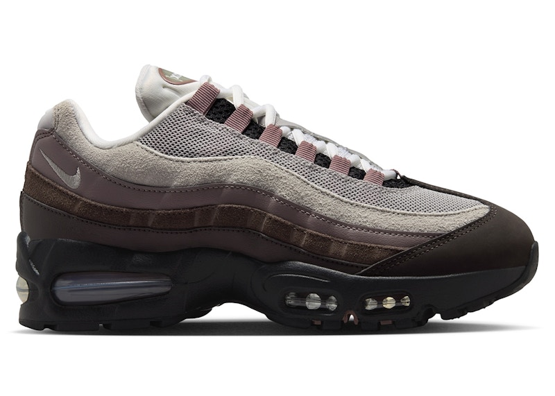 最高級 Bubble Big OG 95 Max Air Nike Velvet (Women's Brown 靴