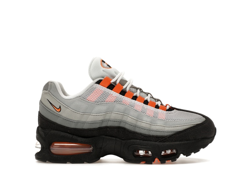 靴 Nike Air Max 95 OG Bright Mandarin 2025 Nike Air Max 95 OG Bright Mandarin (2025) (GS) - HF7054-006 - US