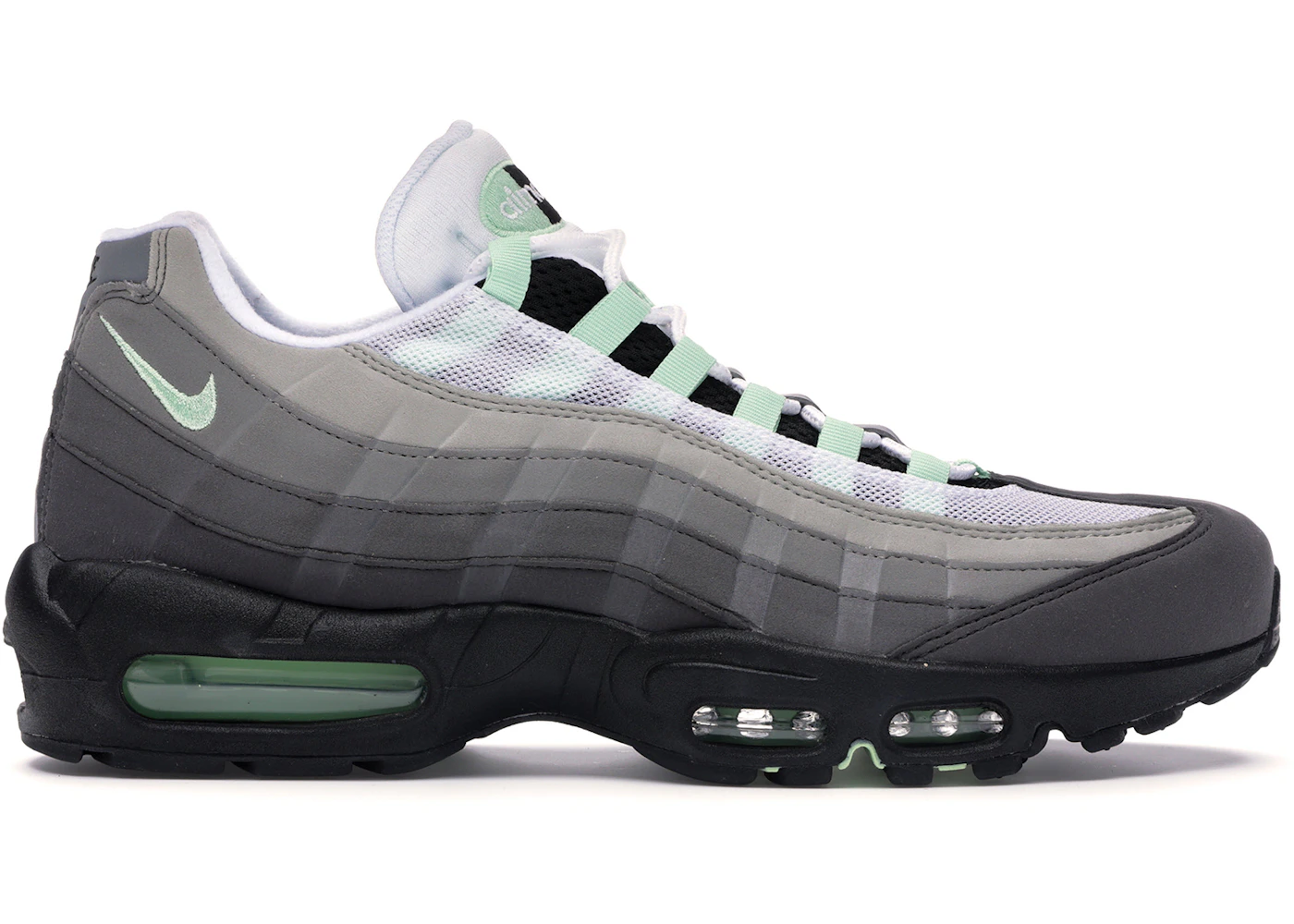 Mint nike air max 95 Clearance