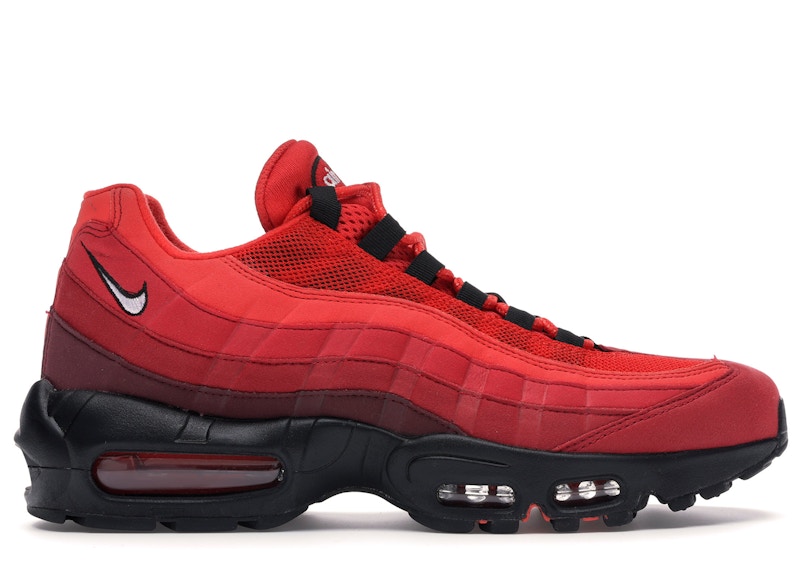 Nike Air Max 95 OG Habanero Red Men's - AT2865-600 - US