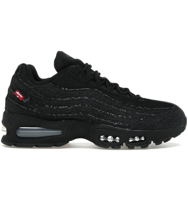 Nike Air Max 95 OG Levis Black Men's HM4743-001 US
