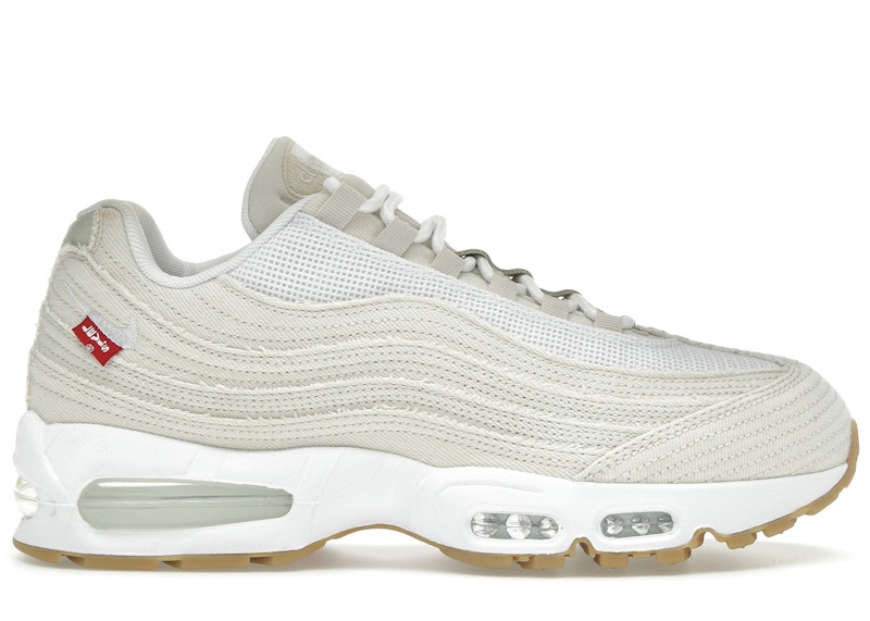 スニーカー Nike Air Max 95 OG Levis Light Orewood Brown Nike Air Max 95 OG Levis Light Orewood Brown Men's - HM4743