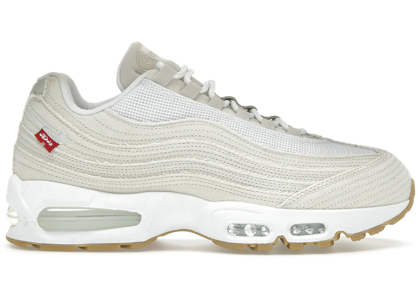 Nike Air Max 95 OG Levis Light Orewood Brown