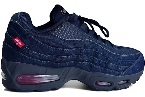 Nike Air Max 95 OG Levis Raw Denim (Friends Family) Men's