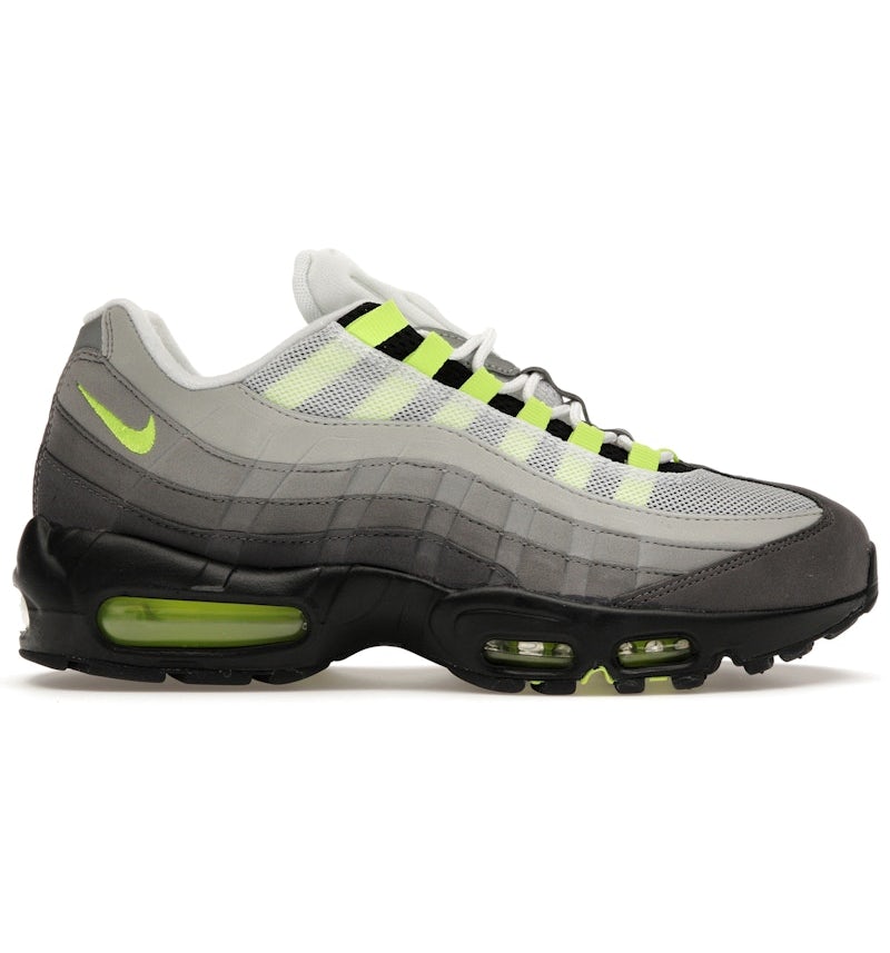 Nike Air Max 95 OG Neon (2015) Men's 554970-071 US