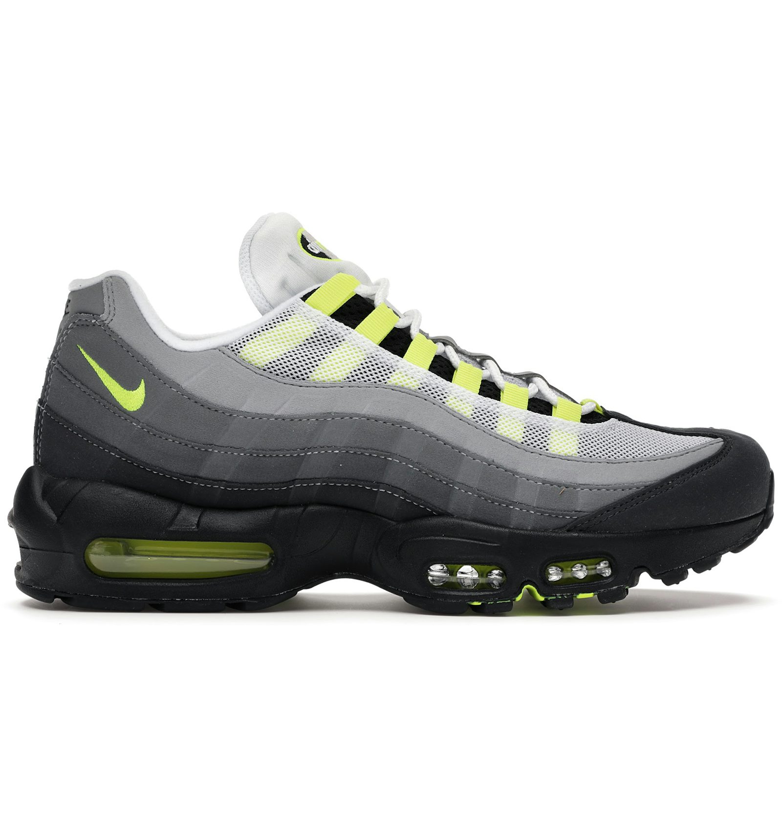 Nike air max lime green Clearance