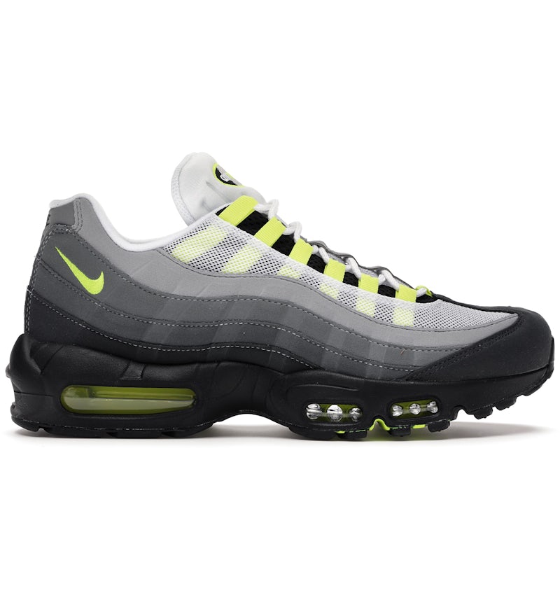 Neon 2020 Neon Og 110s Nike Air Max 95 OG Neon (2020) Men's CT1689