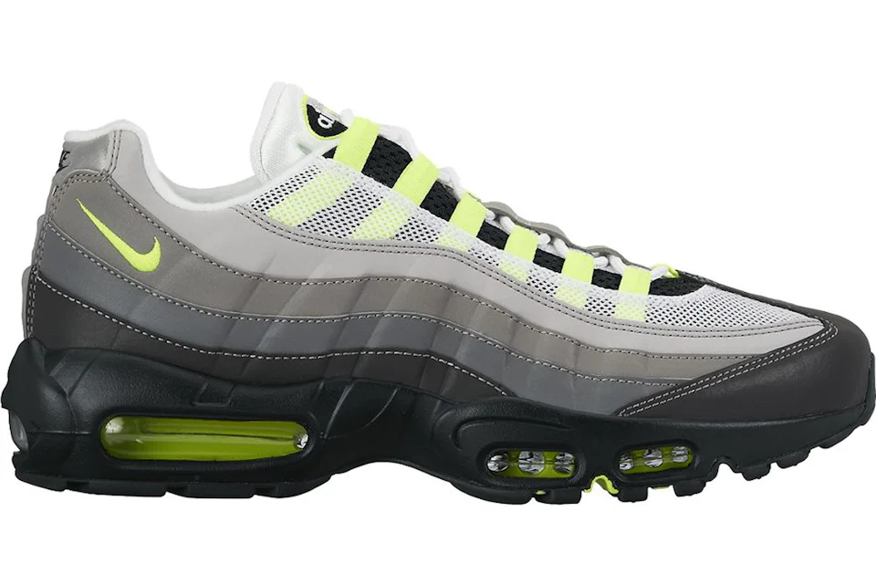 Nike air max 95 latest release hotsell