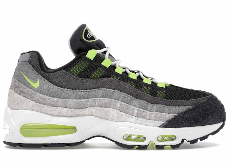 Nike Air Max 95 OG Reverse Gradient Neon Men's - HM4738-001 - US Nike Air Max 95 OG Reverse Gradient Neon Men's - HM4738-001 - US