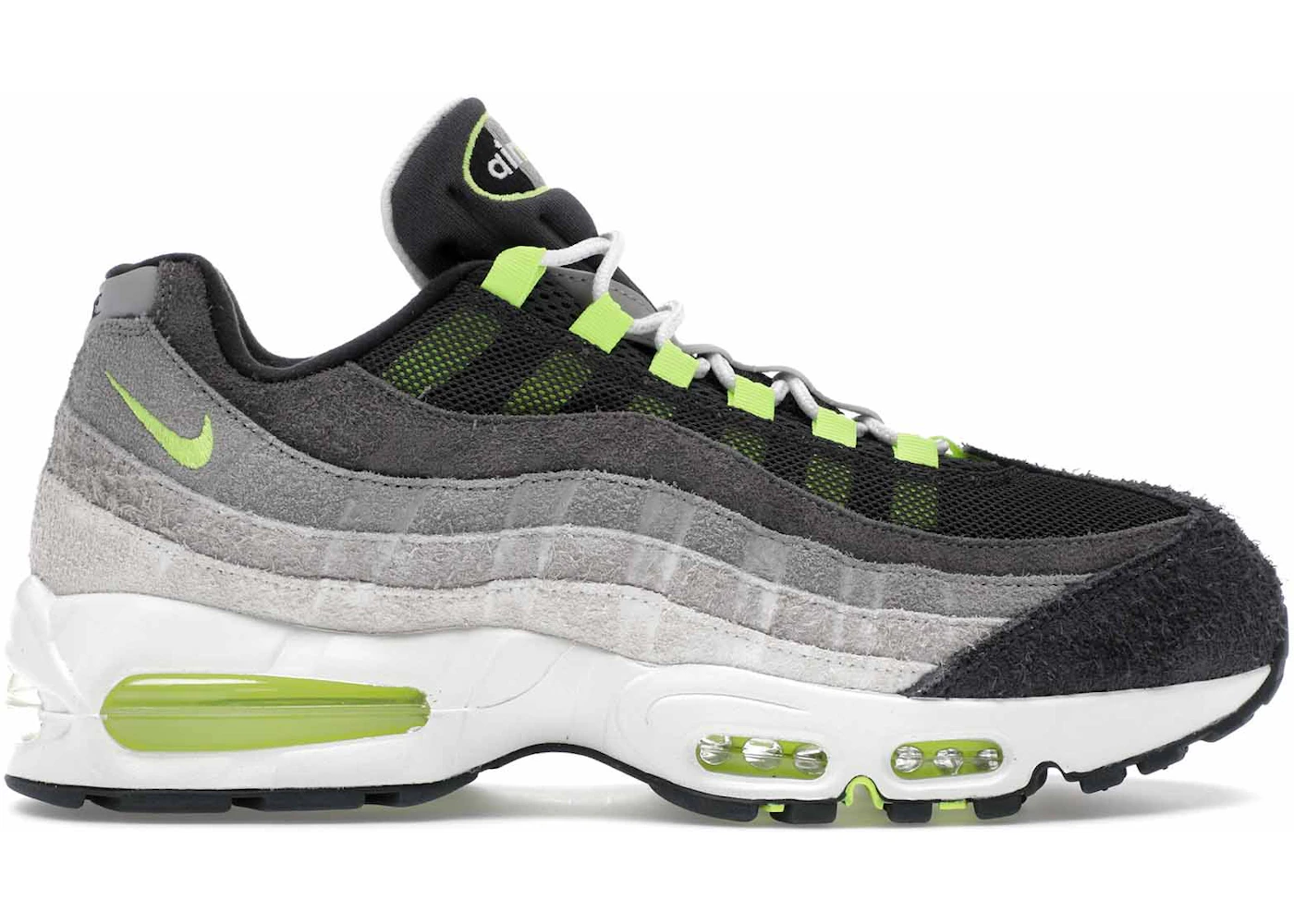 Nike Air Max 95 OG Reverse Gradient Neon Men's HM4738-001 US