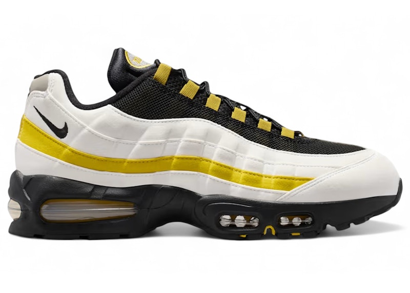 Nike Air Max 95 OG White Saffron Quartz Black