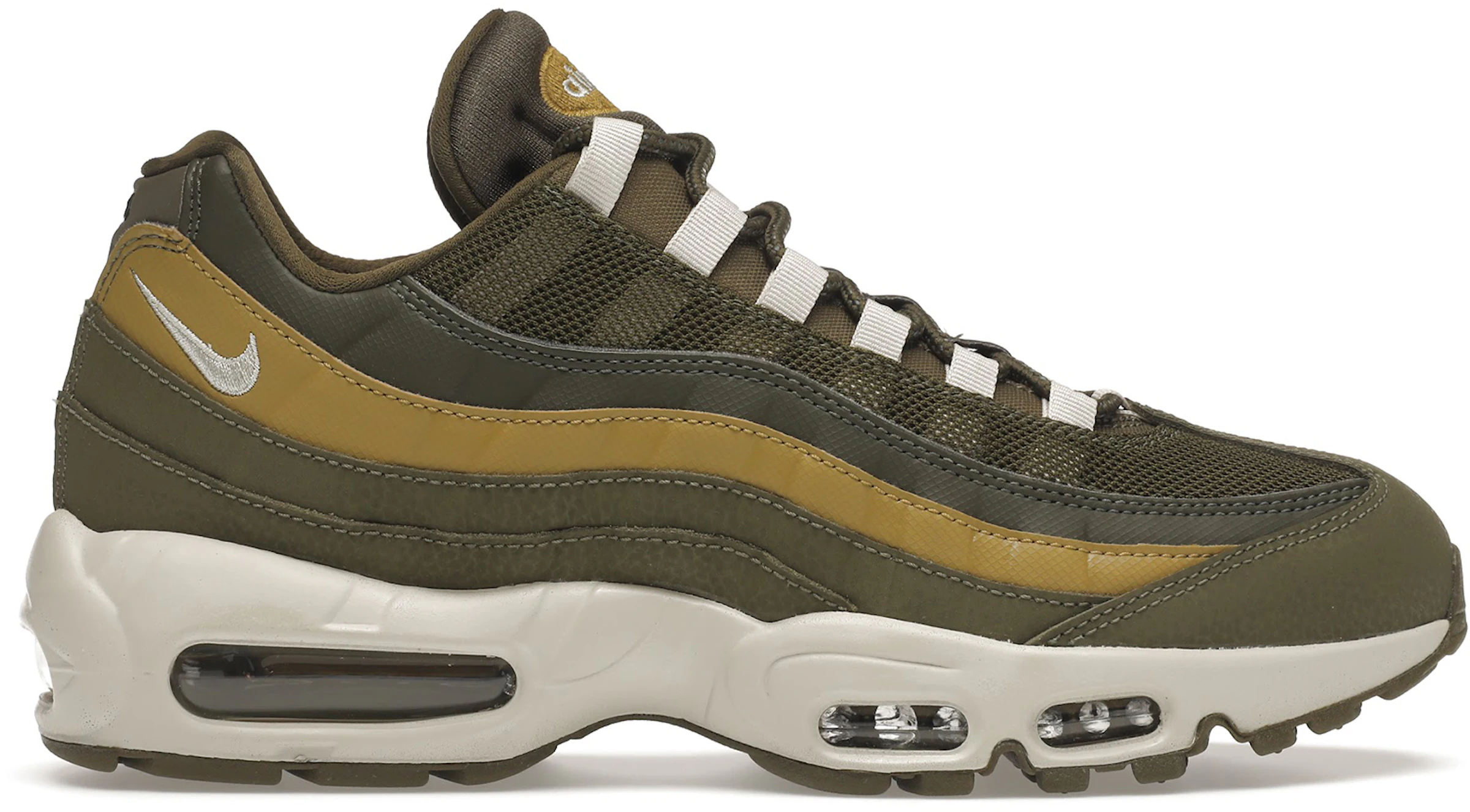 Nike Air Max 95 Olive Canvas - 749766-303 - US