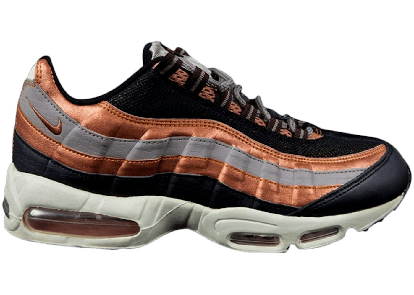 Nike Air Max 95 Olympic Bronze - 307272-081