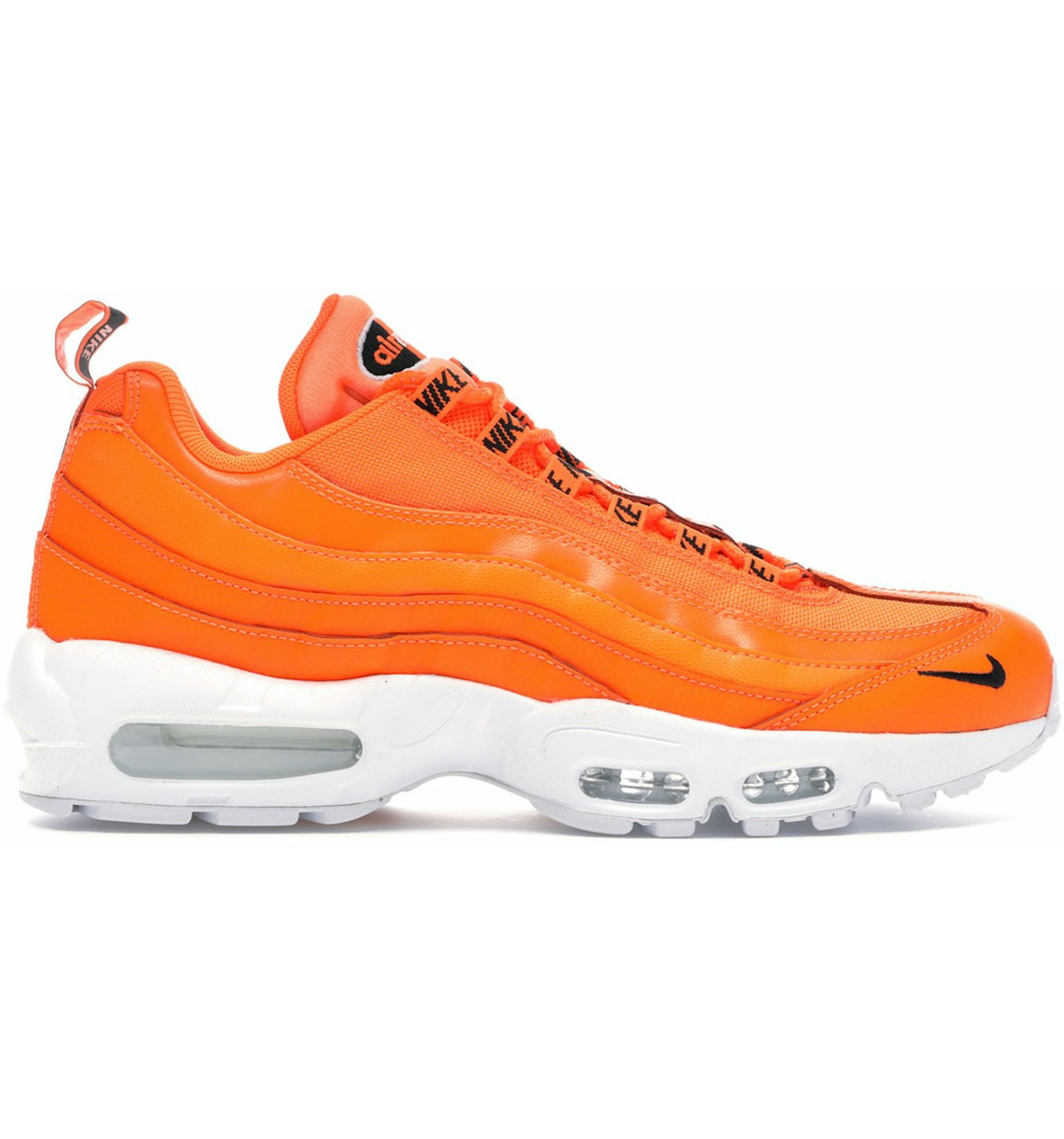 Air max 95 premium orange Clearance