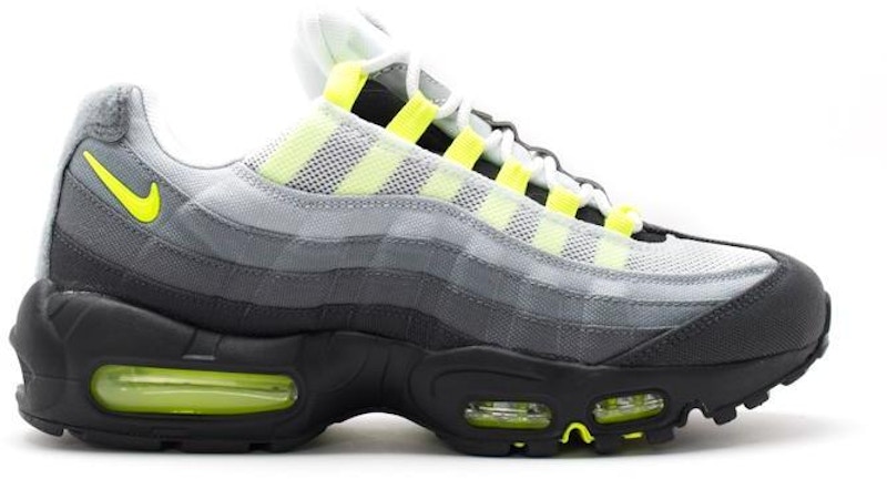 nike air max 95 patch og neon