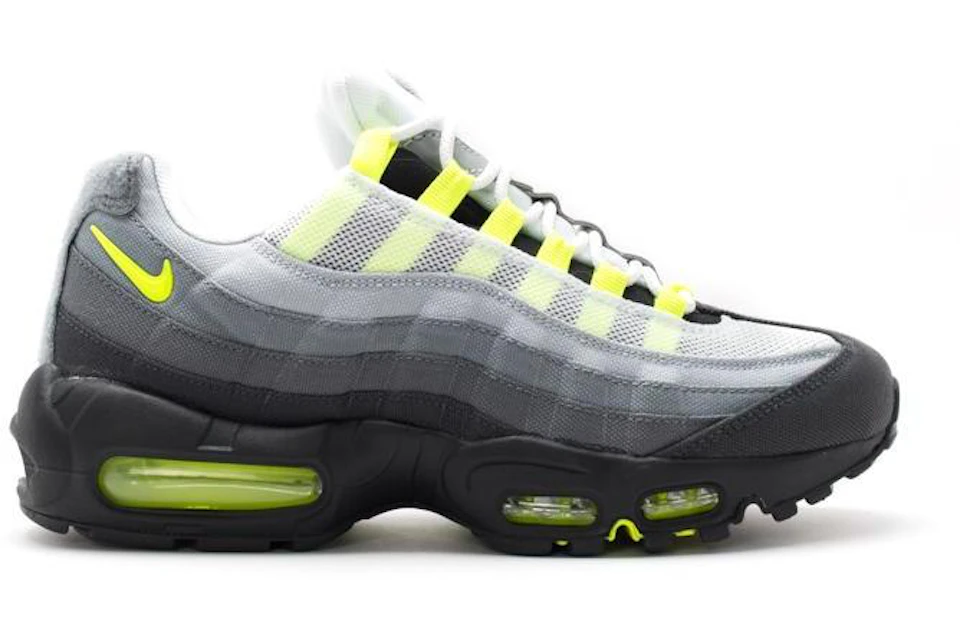 Nike Air Max 95 Patch OG Neon