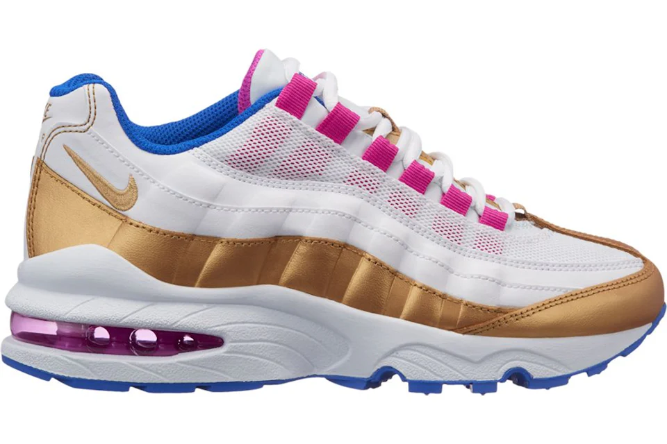 Nike Air Max 95 Peanut Butter & Jelly (GS)