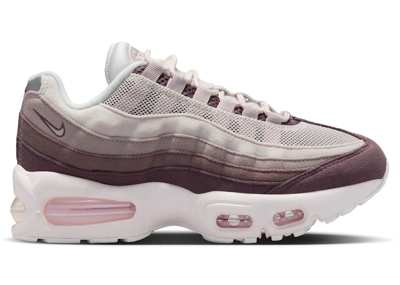 Nike Air Max 95 Phantom Silt Red (GS)