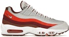 Nike Air Max 95 Photon Dust Picante Red