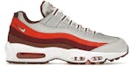 Nike Air Max 95 Photon Dust Picante Rosso