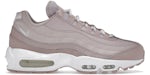 Nike Air Max 95 Rosa Oxford (de mujer)