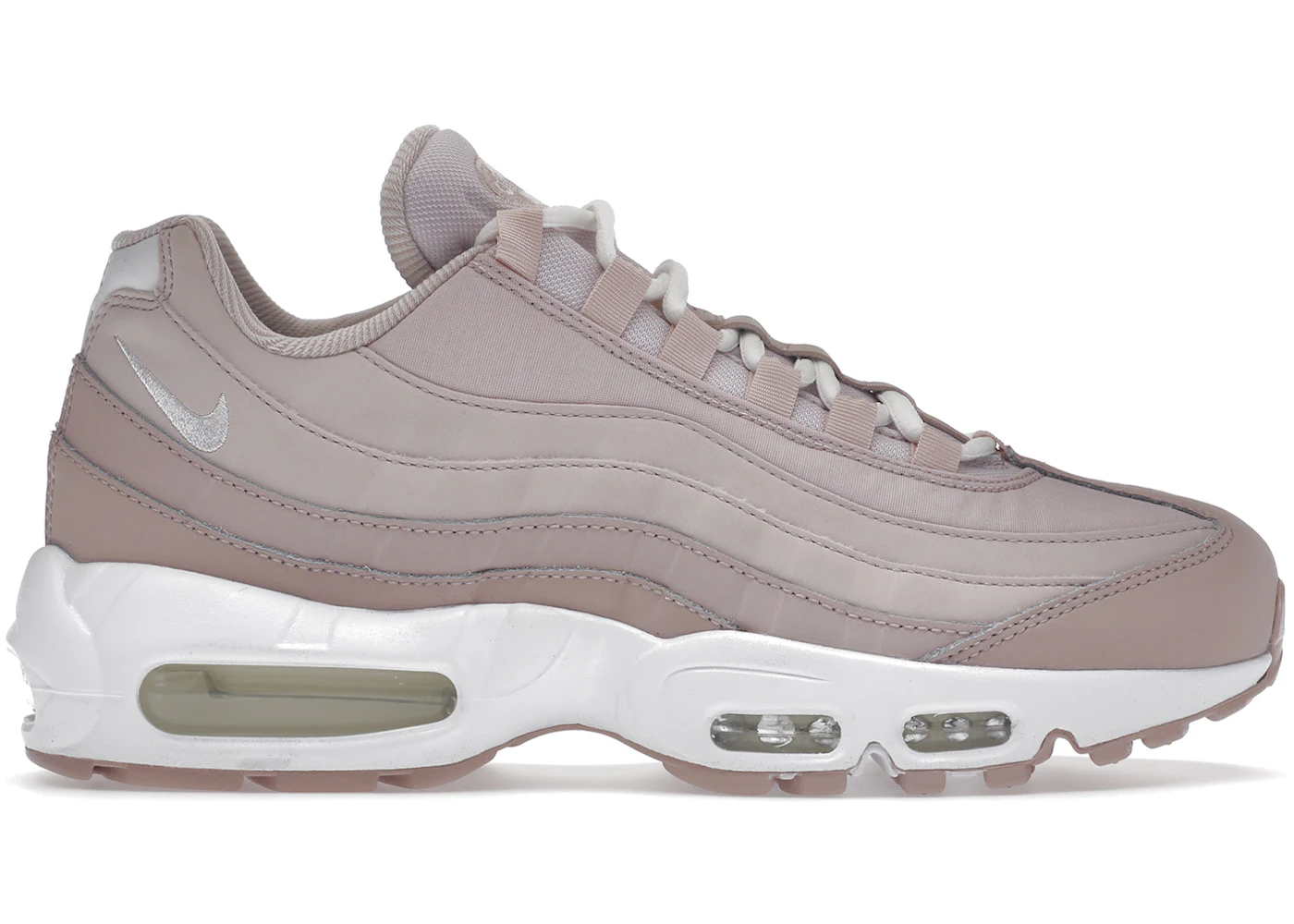 Pink Oxford Nike Air Force 95 Pink Air Max 95 Pink Womens Best Sale