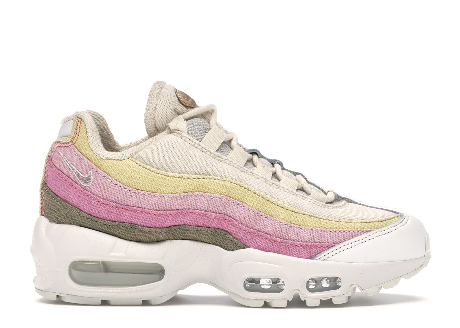 Nike Air Max 95 Plant Color Collection Beige (Women's)