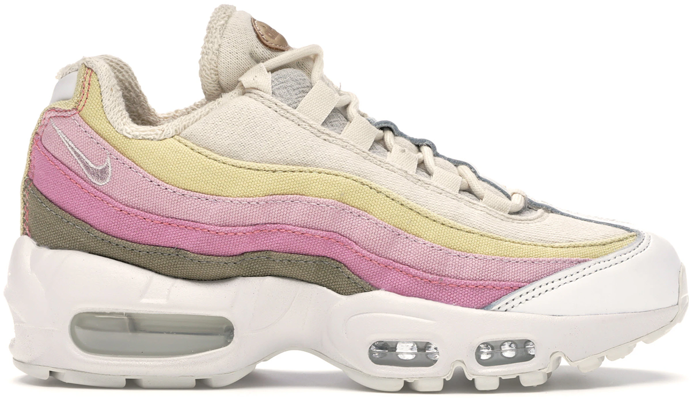 Nike Air Max 95 Color Collection (Women's) - CD7142-700 - US