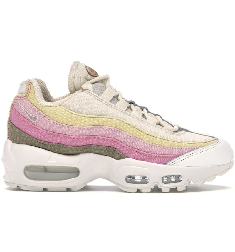 Nike Air Max 95 Plant Color Collection Beige (Women's) CD7142