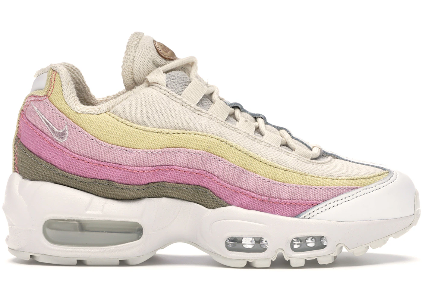 Nike air max 95 the plant color collection Clearance