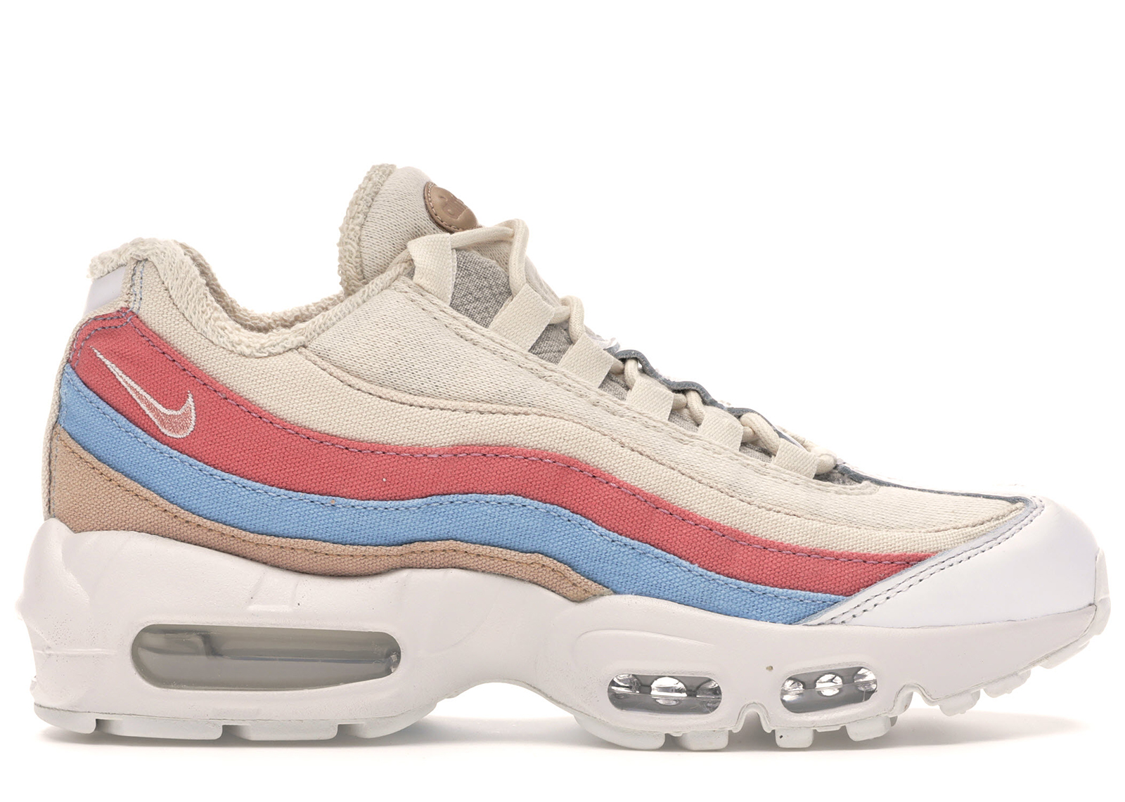 Nike Air Max 95 Plant Color Collection Multi-Color (Women's