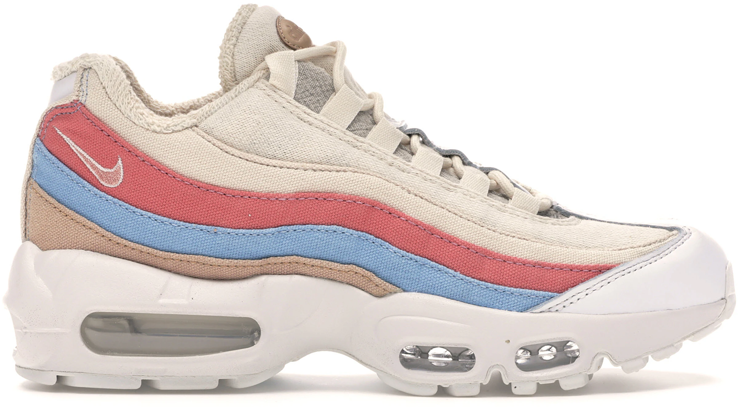 Nike Air Max 95 Plant Color Collection Multi-Color (W) - CD7142-800 -