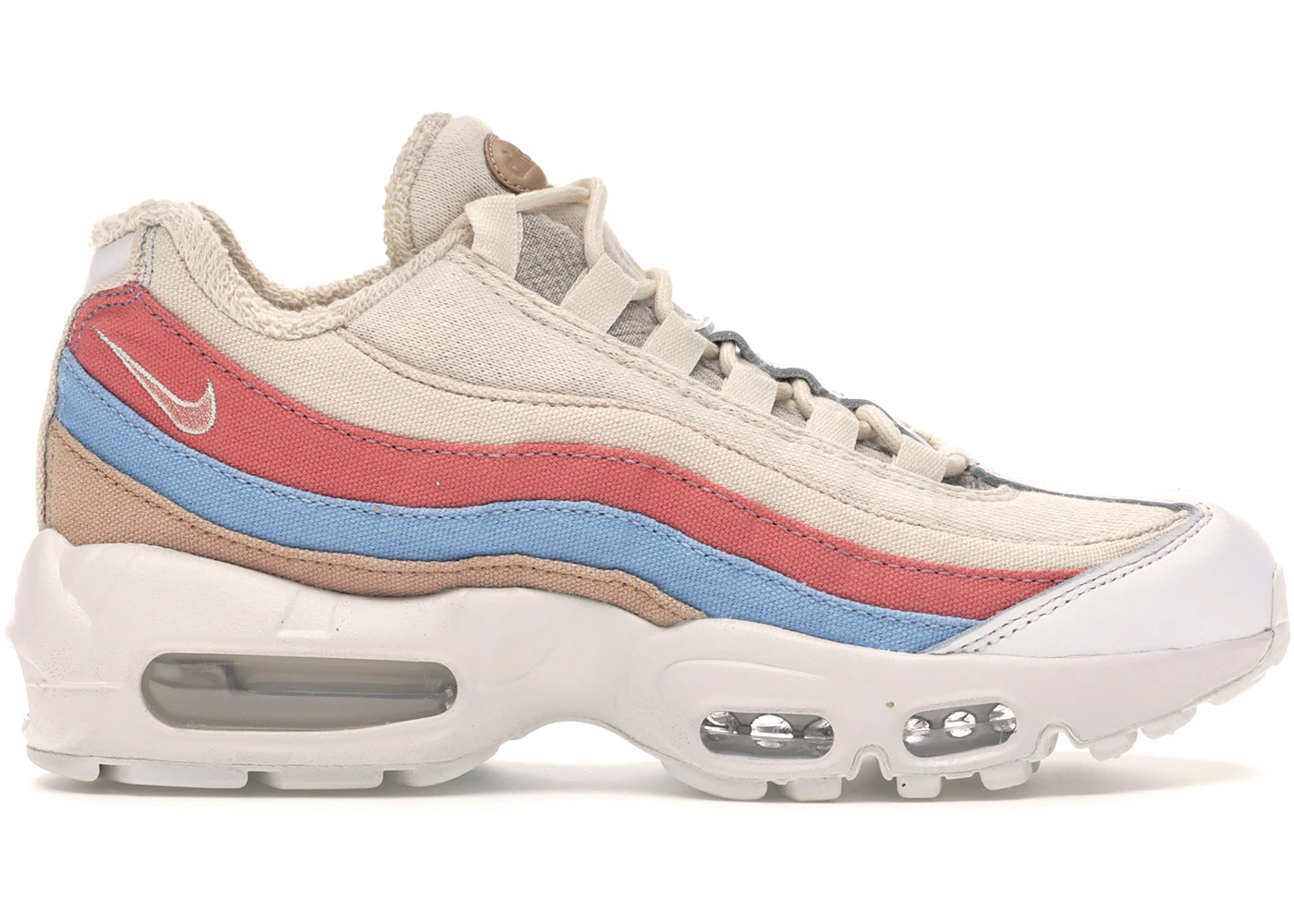 Nike Air Max 95 Plant Color Collection Multi-Color (Women's