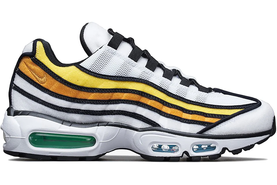 Nike Air Max 95 Pollen Rise Men's - CV0033-127 - US