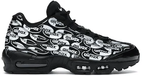 Nike Air Max 95 Premium Black