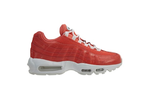 Nike Air Max 95 Prm Rush Coral Rush Coral (Women's) 807443-802 US