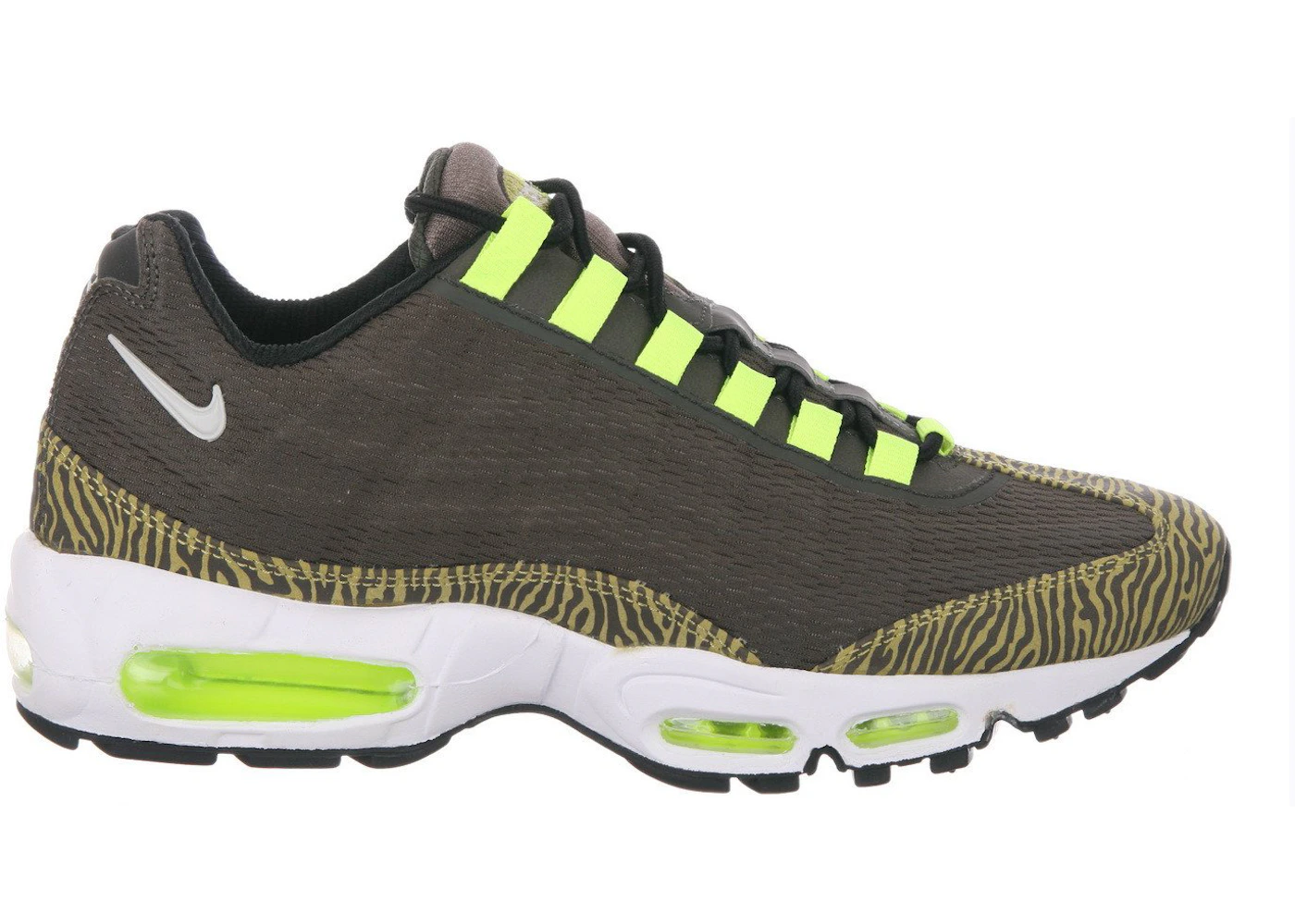 Nike Air Max 95 Prm Tape Newsprint Men's - 599425-001 - US